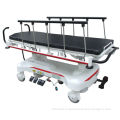 Clinic Patient Transport Trolley , Electric Ambulance Trolley